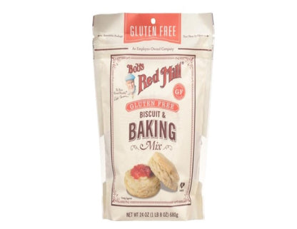 Bob's Red Mill Bob`s Red Mill Gluten Free Self Raising Flour 680g