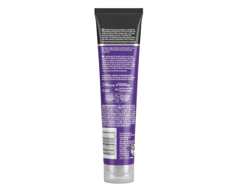 John Frieda Frizz Ease Miraculous Recovery Shampoo, 250 ml