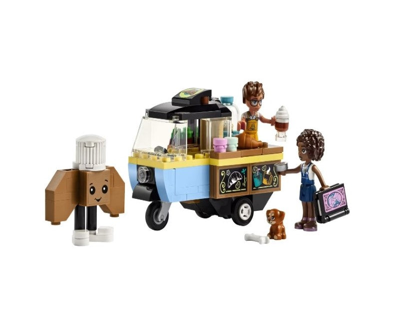 LEGO Friends Mobile Bakery Food Cart 42606