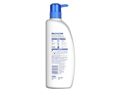 Head & Shoulders Clean Balanced Anti Dandruff Shampoo 660ml (Pack of 1)