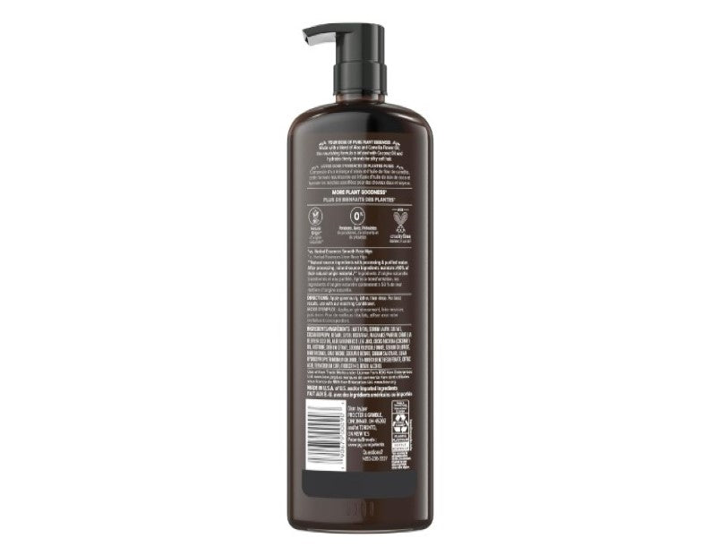 Herbal Essences Bio Renew Hydrate Coconut Milk Shampoo, 600ml