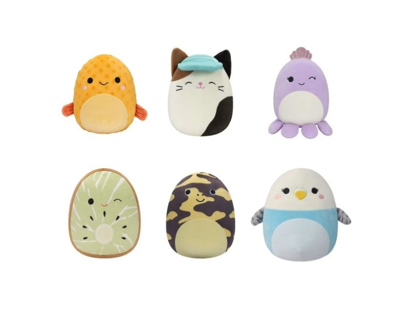 Squishmallows 7in. Plush Toy - Assorted