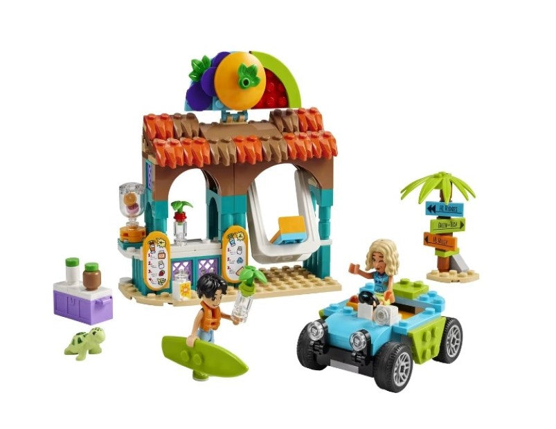 LEGO Friends Beach Smoothie Stand 42625