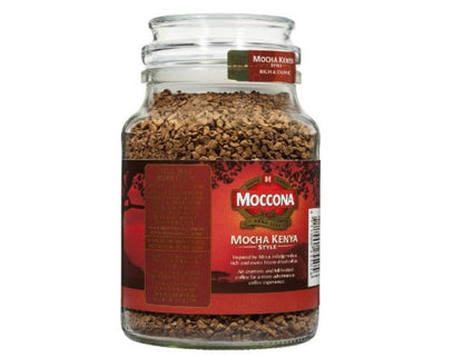 Moccona Mocha Kenya Style Freeze Dried Instant Coffee, 200g