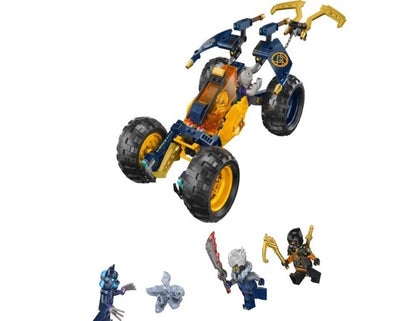 LEGO NINJAGO Arin's Ninja Off-Road Buggy Car 71811