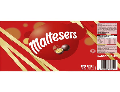 Maltesers Milk Chocolate Gift Box 400g