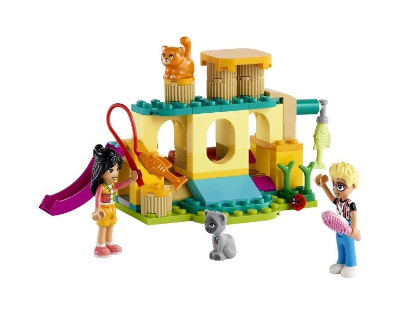 LEGO Friends Cat Playground Adventure 42612