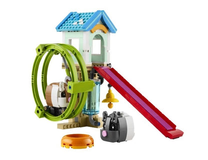 LEGO Creator Hamster Wheel 31155