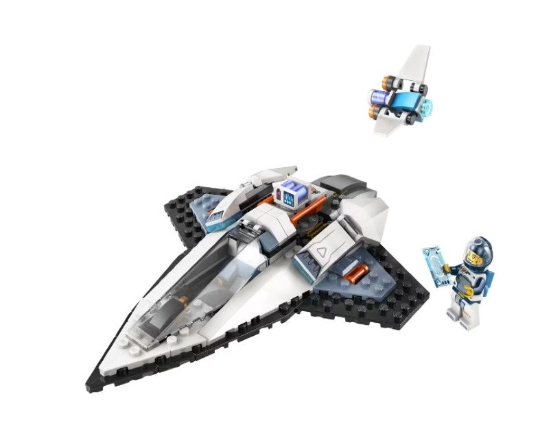 LEGO City Space Interstellar Spaceship 60430