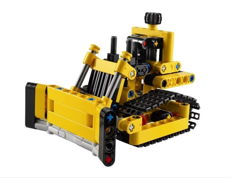 LEGO Technic Heavy-Duty Bulldozer 42163