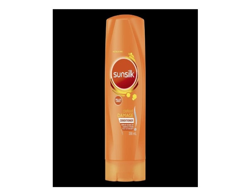 Sunsilk Keratin Conditioner Defeat Damage, 350ml