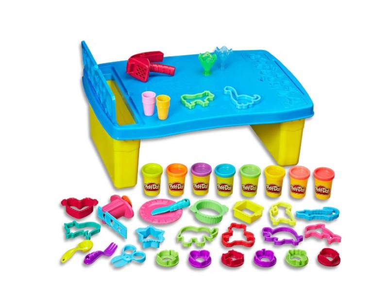 Play Doh - Play 'n Store Table