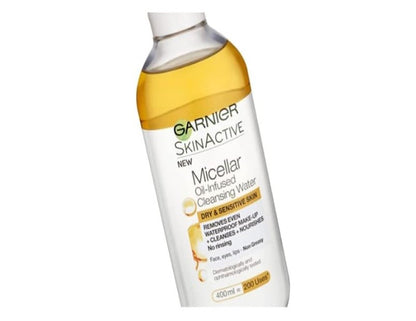 Garnier Micellar Cleansing Water in Oil 400ml