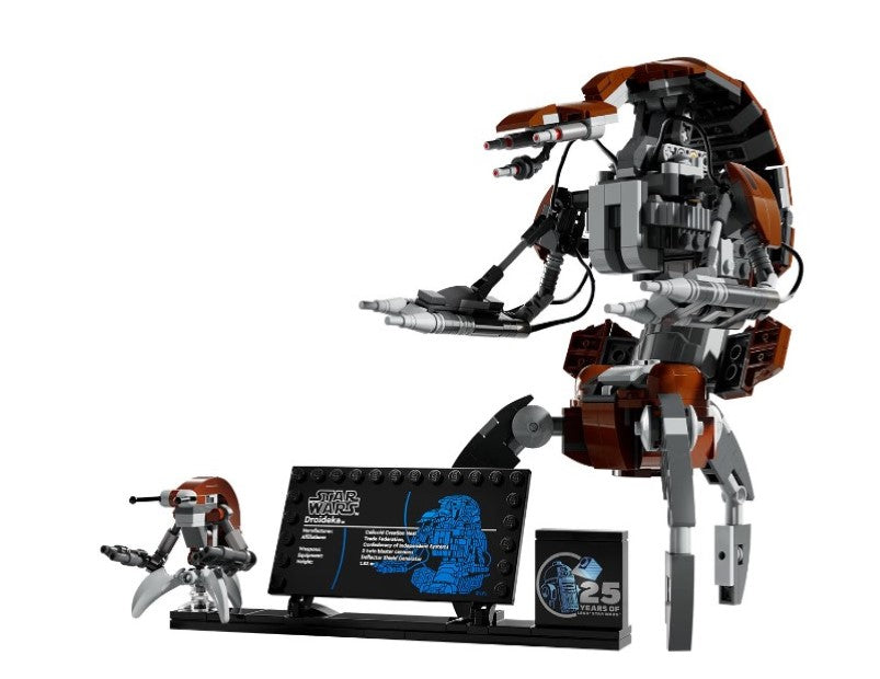 LEGO Star Wars Droideka 75381