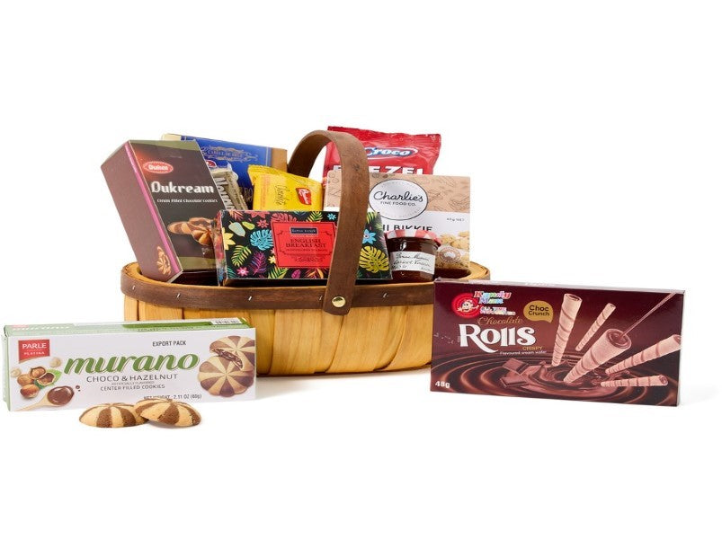 Interhampers Christmas Goodies Hamper