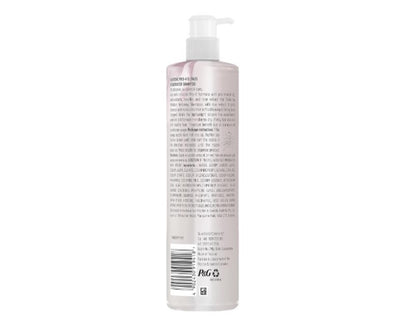 Pantene Pro-V Blends Micellar Rosewater Moisturising Shampoo, Restoring Moisture For Dry Hair 530ml