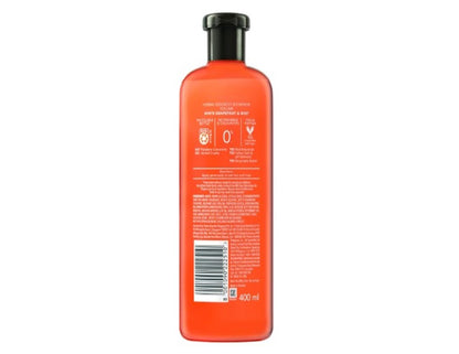 Herbal Essences Bio, Renew Whitegrapefruit and Mint Volumising Conditioner For Fine Hair 400ml