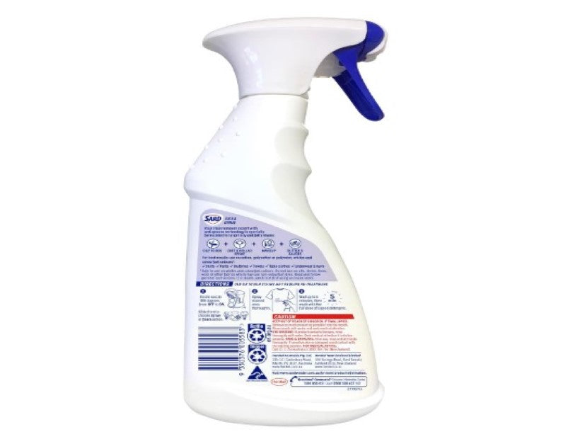 Sard Oils & Grime Stain Remover Trigger 420ml