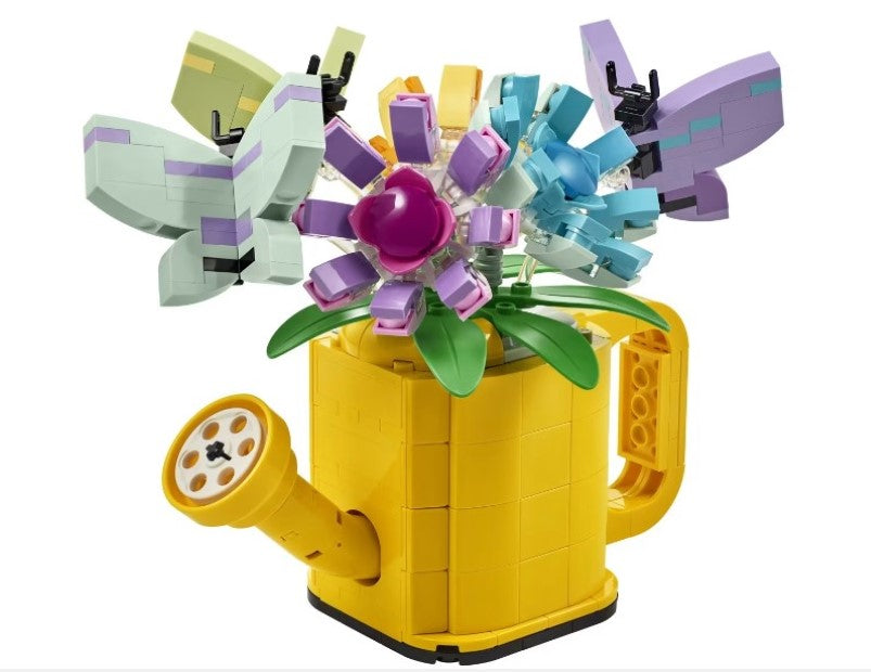 LEGO Creator Flowers in Watering Can 31149