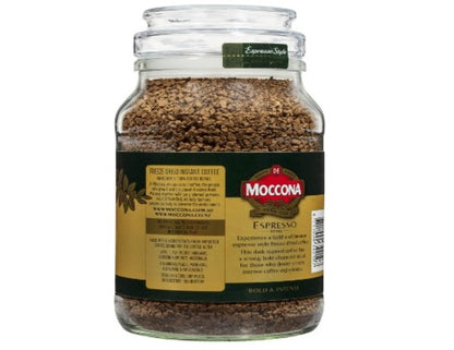 Moccona Espresso Style Freeze Dried Instant Coffee 400 g