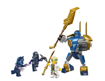 LEGO NINJAGO Jay's Mech Battle Pack 71805