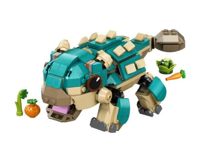 LEGO Jurassic World Baby Bumpy: Ankylosaurus 76962