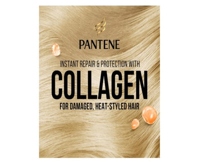 Pantene Collagen Pro-V Intense Miracle Hair Mask Treatment, 250 ml