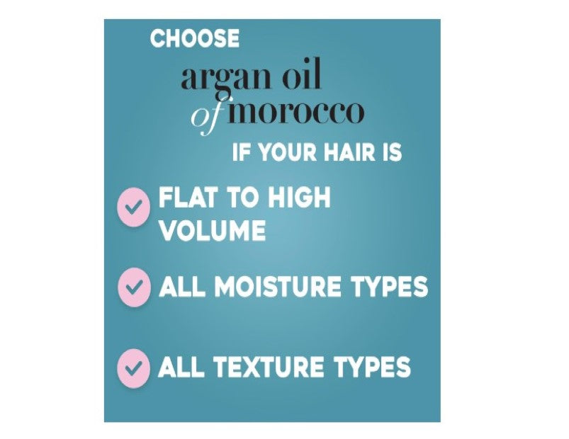 Ogx Renewing + Hydrating & Shine Argan Oil of Morocco Penetrating Hair Oil For Dry & Heat Styled Hair 100mL|Moisturize,revive & create softness &strength