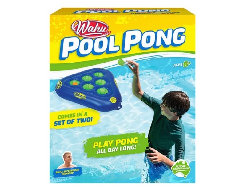 Wahu BMA697 Pool Pong