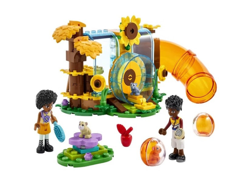 LEGO Friends Hamster Playground 42601