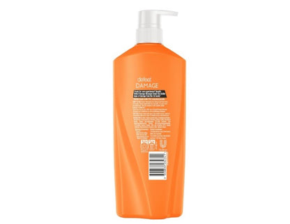 Sunsilk Keratin Shampoo Defeat Damage, 700ml