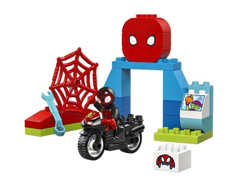 LEGO DUPLO Disney Spin's Motorcycle Adventure 10424