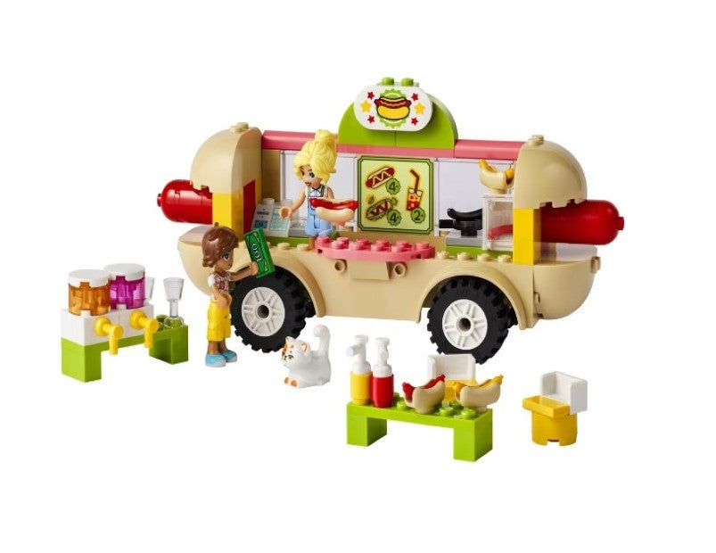 LEGO Friends Hot Dog Food Truck 42633