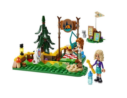 LEGO Friends Adventure Camp Archery Range 42622