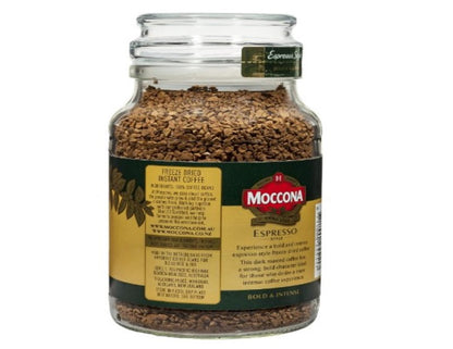 Moccona Espresso Style Freeze Dried Instant Coffee, 200g