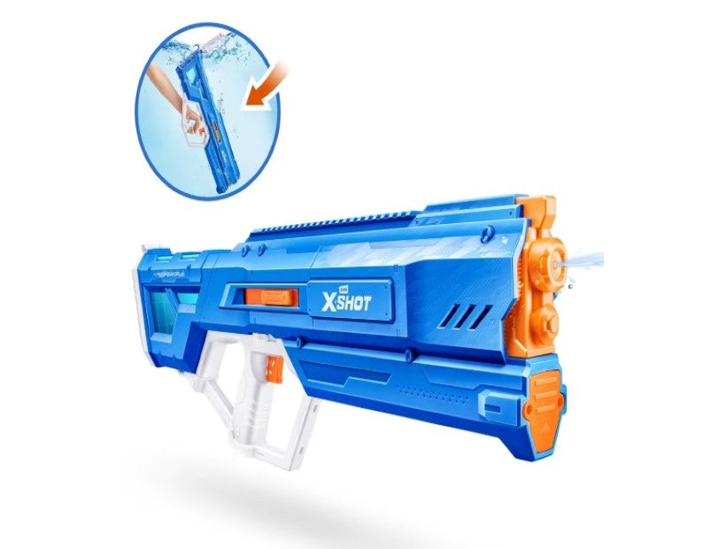 Zuru X-Shot Mega Pulse Motor Soaker