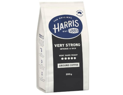 Harris Very Strong Ground Coffee 200 g