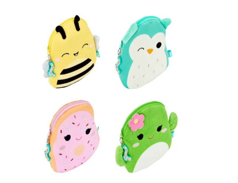 Original Squishmallows Pencil Case - Assorted