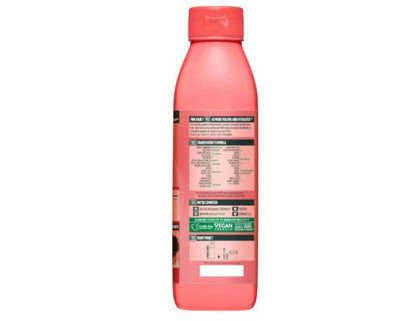 Garnier Fructis, Shampoo, Cleansing And Plumping, Hair Food Watermelon, 350ml