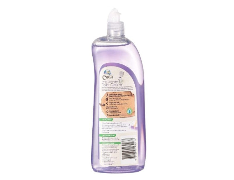 Earth Choice Lavender Toilet Cleaner Liquid 750 ml