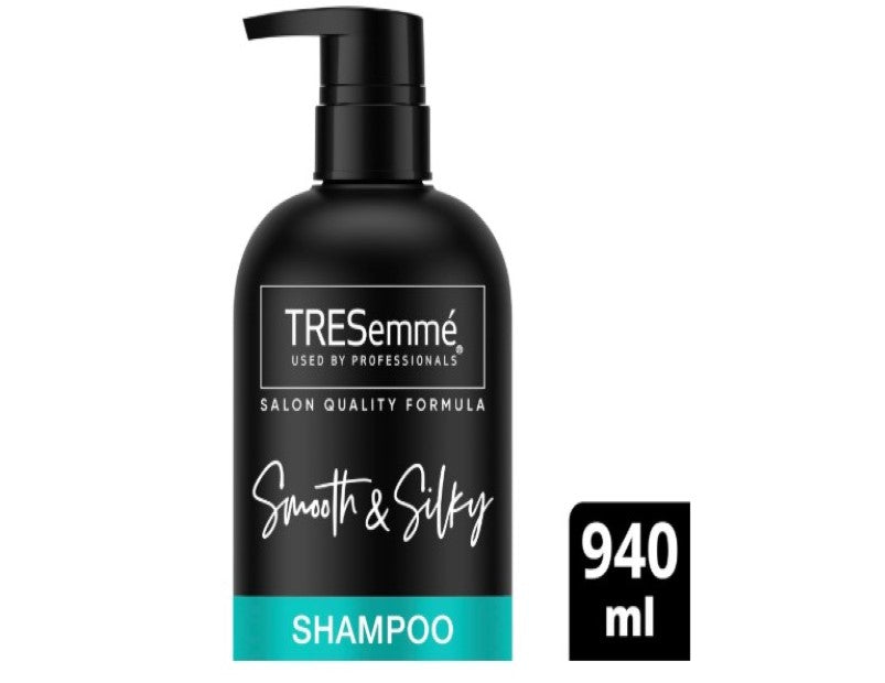 Tresemme Smooth & Silky Shampoo 940 mL