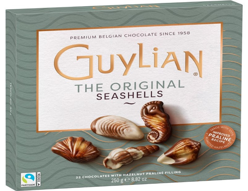 Guylian Chocolate Seashells 250g