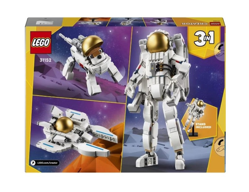 LEGO Creator Space Astronaut 31152