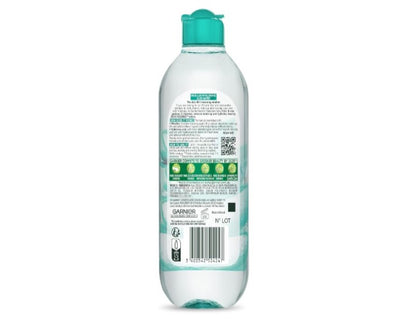 Garnier Hyaluronic Aloe Hydrating Micellar Cleansing Water 400ml