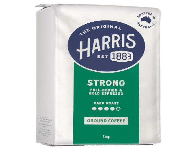 Harris Ground coffee