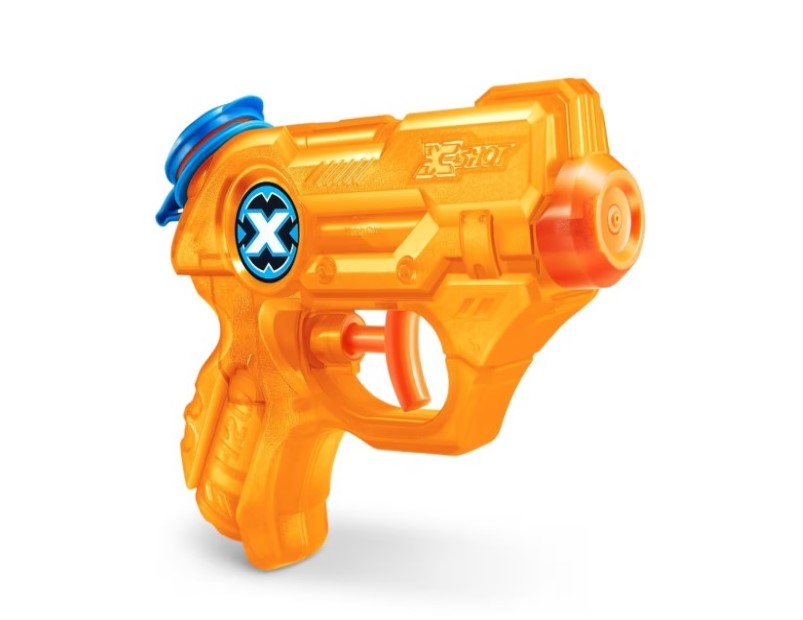 4 Pack Zuru X-Shot Water Warfare Nano Drencher Water Blaster