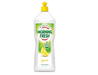 Morning Fresh Lemon Fresh Dishwashing Liquid, 1.25 liters