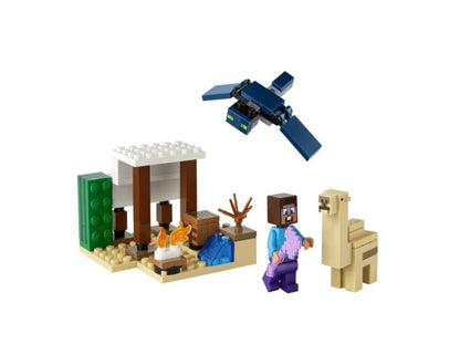 LEGO Minecraft Steve's Desert Expedition 21251