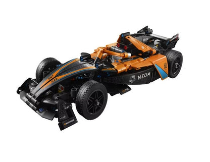 LEGO Technic NEOM McLaren Formula E Race Car 42169