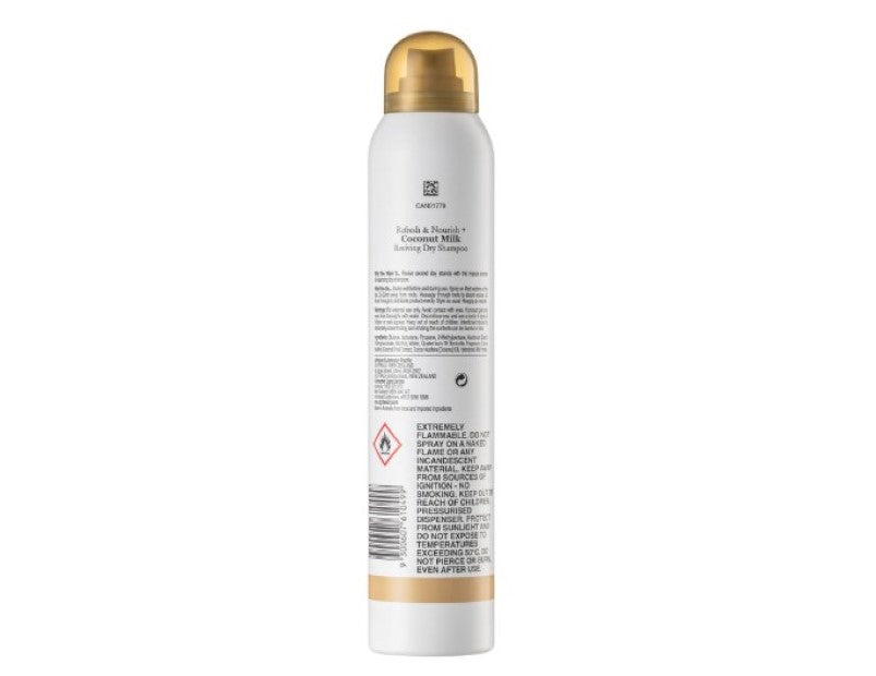 Ogx Refresh & Nourish + Coconut Milk Dry Shampoo All Hair Types 200mL